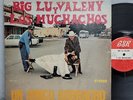 Big Lu Y Los Muchachos “Un Amigo Borracho” Latin Funk Soul Tejano Chicano LP VG+
