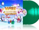 NOW That's What I Call Christmas  Green Coloured Triple VINYL LP (2024)