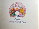 QUEEN - A NIGHT AT THE OPERA 1st UK Press 1975 LP VG+