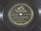 BEGIN THE BEGUINE / NIGHTMARE ARTIE SHAW JUBILEE #20-1752-A 78 RPM A1