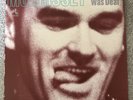 Morrissey - Beethoven Was Deaf () Vinyl LP 1993  HMV EX /EX