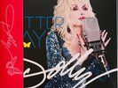 Dolly Parton - Better Day (New Sealed Blue Colour Vinyl Me Please)