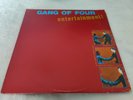 Gang Of Four Entertainment  Vinyl Record VG+/VG+ 1979
