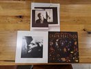 3 JOHN FARNHAM VINYL RECORDS WHISPERING JACK CHAIN REACTION AGE OF REASON LPS