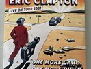 Eric Clapton One More Car One More Rider 3LPs Vinyl NM-/VG+