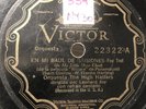High Hatters - 10” Victor Argentina 22322 - Sing You Sinners / In My Little Hope