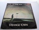 The Jam Strange Town/Butterfly Collector RARE ITALIAN PRESSING