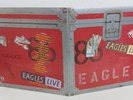 53287 Doppio LP 33 giri Gatefold - Eagles Live - Asylum 1980 + Poster