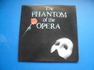 The Phantom of The Opera 2 x Vinyl LP Record Album PODV9 Inc Booklet. M-/M-/ EX+