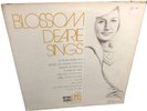 BLOSSOM DEARIE blossom dearie sings 1973 US DAFFODIL COOL JAZZ VINYL LP