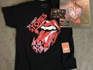 THE ROLLING STONES HACKNEY DIAMONDS PROMOTIONAL BOX SET PROMO LP RECORD PHOTO