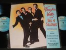 FRANKIE VALLI & 4 SEASONS – ANTHOLOGY - RHINO 2LP set 1960s POP / ROCK