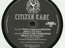 CITIZEN KANE - Structure/Foundation (What's The Plan)