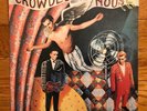 Crowded House - Self Titled LP Capitol ST-12485 1985 Press Promo w/ Inner Sleeve