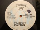 Planet Patrol - Play At Your Own Risk 12