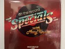 STEVIE RAY VAUGHAN OFF THE RECORD SPECIALS w MARY TURNER WESTWOOD ONE RADIO SHOW