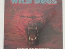WILD DOGS  REIGN OF TERROR Sealed Cellophane ENIGMA 1987 Vinyl LP Record.