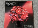 The Rolling Stones Hackney Diamonds Blue Vinyl LP Album - Sealed