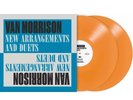 VAN MORRISON - New Arrangements and Duets (2024)  NEW SEALED DOUBLE ORANGE VINYL