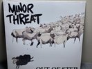 MINOR THREAT - Out Of Step - Sealed - Vinyl