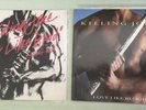 KILLING JOKE 2x12 “Love Like Blood” 12” EGOY 20 Gestalt & EGOX 20 (Version) NM