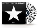 STONE TEMPLE PILOTS NO. 4 [BLACK/WHITE SPLATTER VINYL] NEW LP