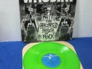 Whodini The Haunted House Of Rock GREEN VINYL Vinyl Single Jive