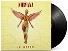 Nirvana: In Utero 180g Vinyl LP. Nevermind. Bleach. MTV Unplugged. Incesticide.