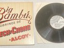 Cheech and Chong - Big Bambu  Vinyl LP 1972 Ode Record Label Rolling Paper Ex/Ex