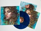 Madonna Ray of Light Blue Colour Vinyl LP album anniversary in picture sleeve