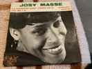 EP rare Antilles Guyane JOSY MASSE La chanson dont j'avais rêvé INTERCARAIBES
