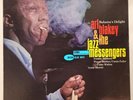 ART BLAKEY BUHAINAS DELIGHT BLUE NOTE LP BST 84104 WAYNE SHORTER CURTIS FULLER N