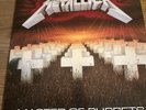 Metallica, Master Of Puppets 180 Gr LP