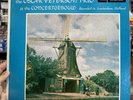 The Oscar Peterson Trio At The Concertgebouw LP Verve Clef Trumpeter DG Mono EX
