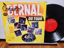 BERNAL CONJUNTO ON TOUR EARLY CIRCA 1960'S RARE BEGA DISCOS MONO EXELLENT LP