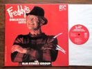 The Nightmare On Elm Street Group *Freddy's Greatest Hits*  1987 EX Halloween LP