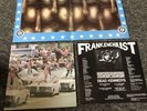 Dead Kennedys Frankenchrist Vinyl LP with Banned Poster 1985 A/B Exc