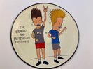 The Beavis And Butt-Head Experience Vinyl Record