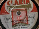 GILDARDO MONTOYA PACHO GARZON / MARGARITA * CUMBIA 78RPM KILLER GEM *