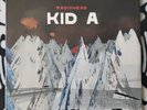 Radiohead - Kid A (New & Sealed Double Vinyl)