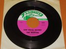 Thee Midniters - Love Special Delivery B/W Don't Go Away - Whittier 500X - NM