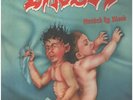 Exodus Bonded By Blood NEAR MINT Music for Nations Vinyl LP