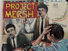 Minutemen EP   Project Mersh SST-034   Punk LP   NM/VG++
