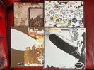 Led Zeppelin 1 2 3 4 Classic Records 200g Quiex SVP Vinyl Like MFSL