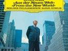 BERLIN PHILHARMONIC ORCHESTRA / RAFAEL KUBELIK DVORÁK: SYMPHONY NO. 9 NEW LP