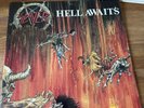 Slayer Hell Awaits Roadrunner Records Vinyl LP Rr 9795 Nl