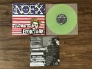 NOFX War on Errorism Final vinyl San Pedro Final Show LA color record 2024 RARE
