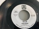 EDDIE BISHOP / EARL JACKSON.. UK RE-ISSUE  DOUBE SIDED SINGLE..ABC 45-10799