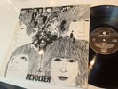 THE BEATLES”REVOLVER” 1969 UK REPRESS VINYL LP MISPRINT V.RARE 1BOX LOGO N.MINT