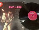 Philippines RICO J. PUNO Self-Titled LP Vinyl - 1976 SUNSHINE - Preowned